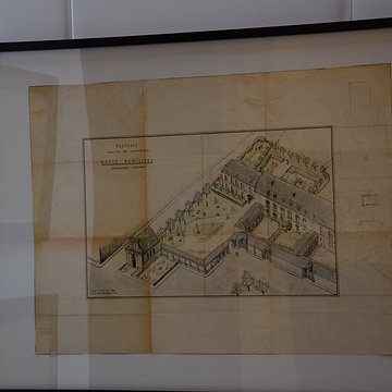 Chapelle du collège des Jésuites de Maubeuge