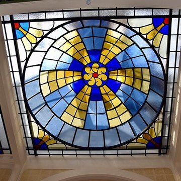 Chapelle du collège des Jésuites de Maubeuge