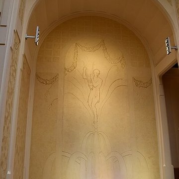 Chapelle du collège des Jésuites de Maubeuge