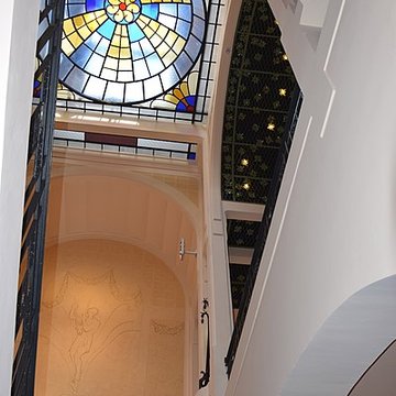 Chapelle du collège des Jésuites de Maubeuge