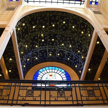 Chapelle du collège des Jésuites de Maubeuge