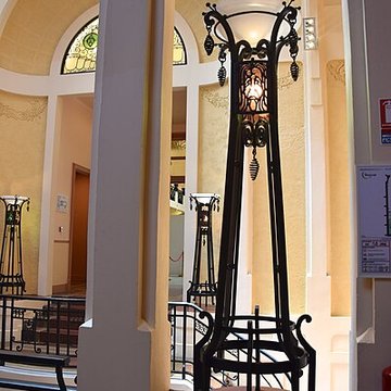 Chapelle du collège des Jésuites de Maubeuge