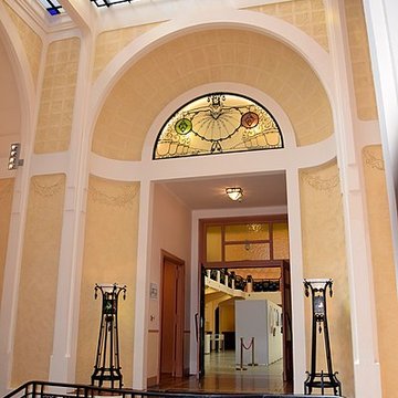 Chapelle du collège des Jésuites de Maubeuge