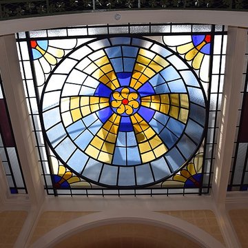 Chapelle du collège des Jésuites de Maubeuge