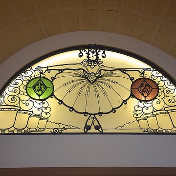 Chapelle du collège des Jésuites de Maubeuge