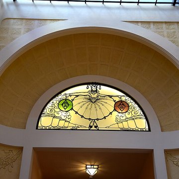 Chapelle du collège des Jésuites de Maubeuge