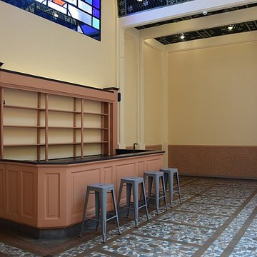 Chapelle du collège des Jésuites de Maubeuge