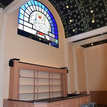 Chapelle du collège des Jésuites de Maubeuge