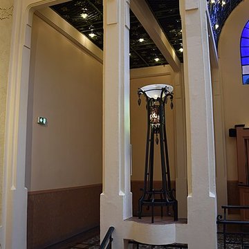 Chapelle du collège des Jésuites de Maubeuge