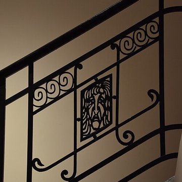 Chapelle du collège des Jésuites de Maubeuge