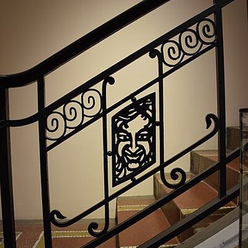 Chapelle du collège des Jésuites de Maubeuge