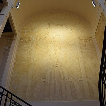 Chapelle du collège des Jésuites de Maubeuge