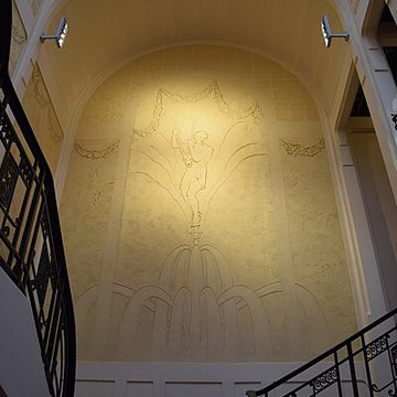 Chapelle du collège des Jésuites de Maubeuge