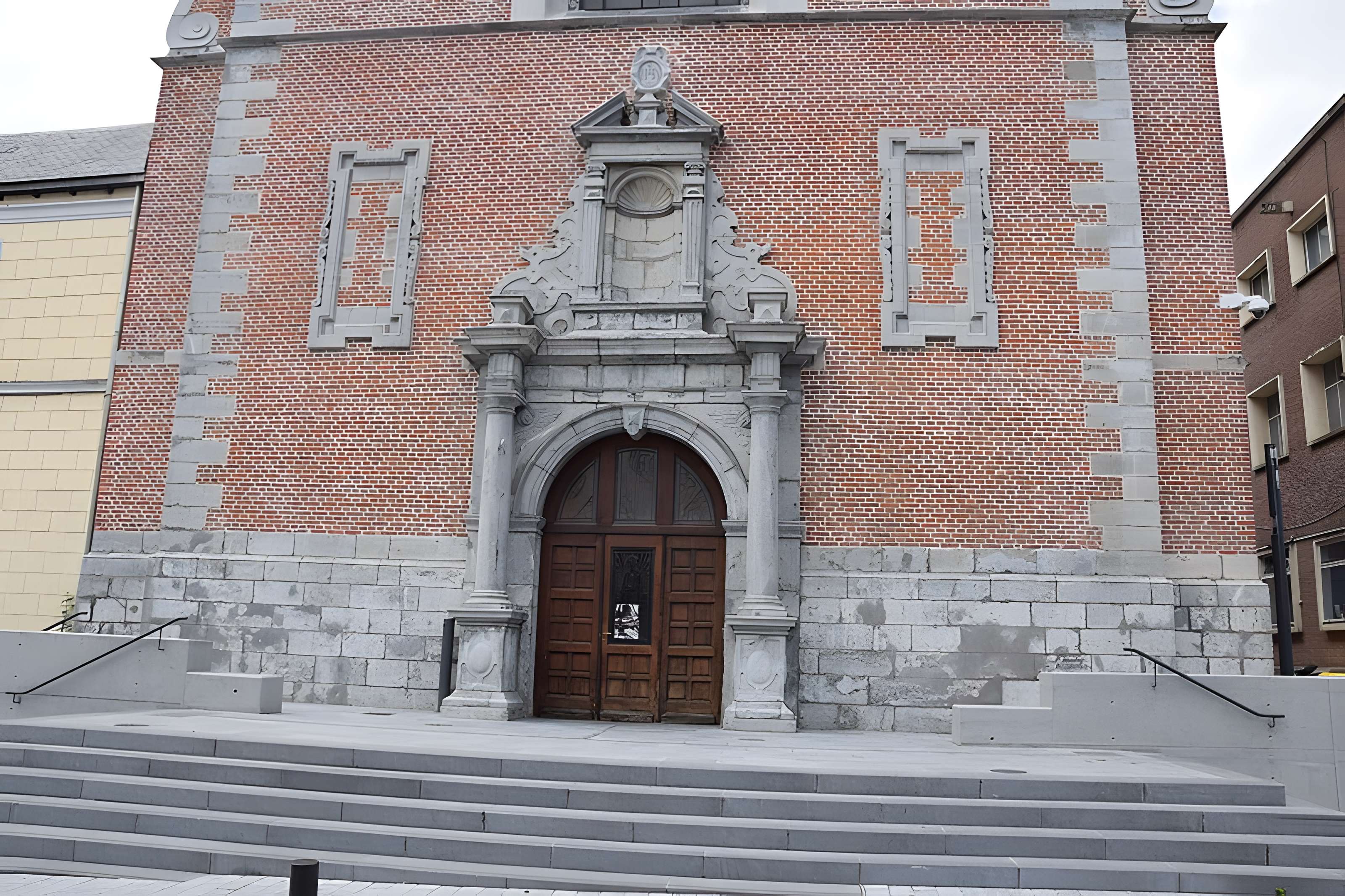 Chapelle du collège des Jésuites de Maubeuge