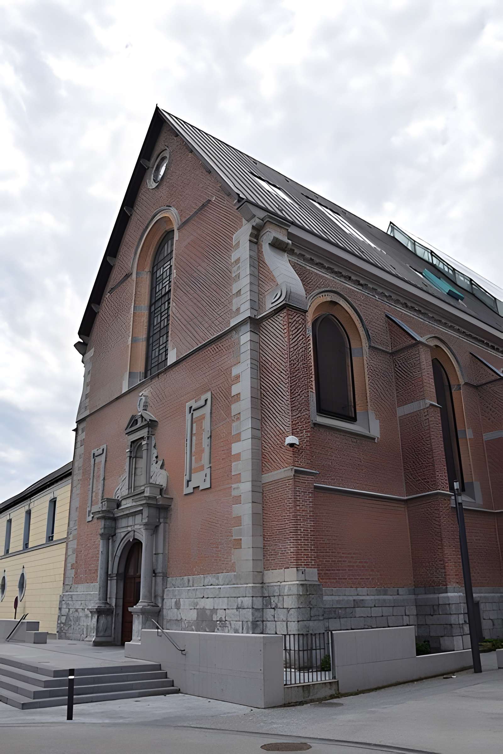 Chapelle du collège des Jésuites de Maubeuge