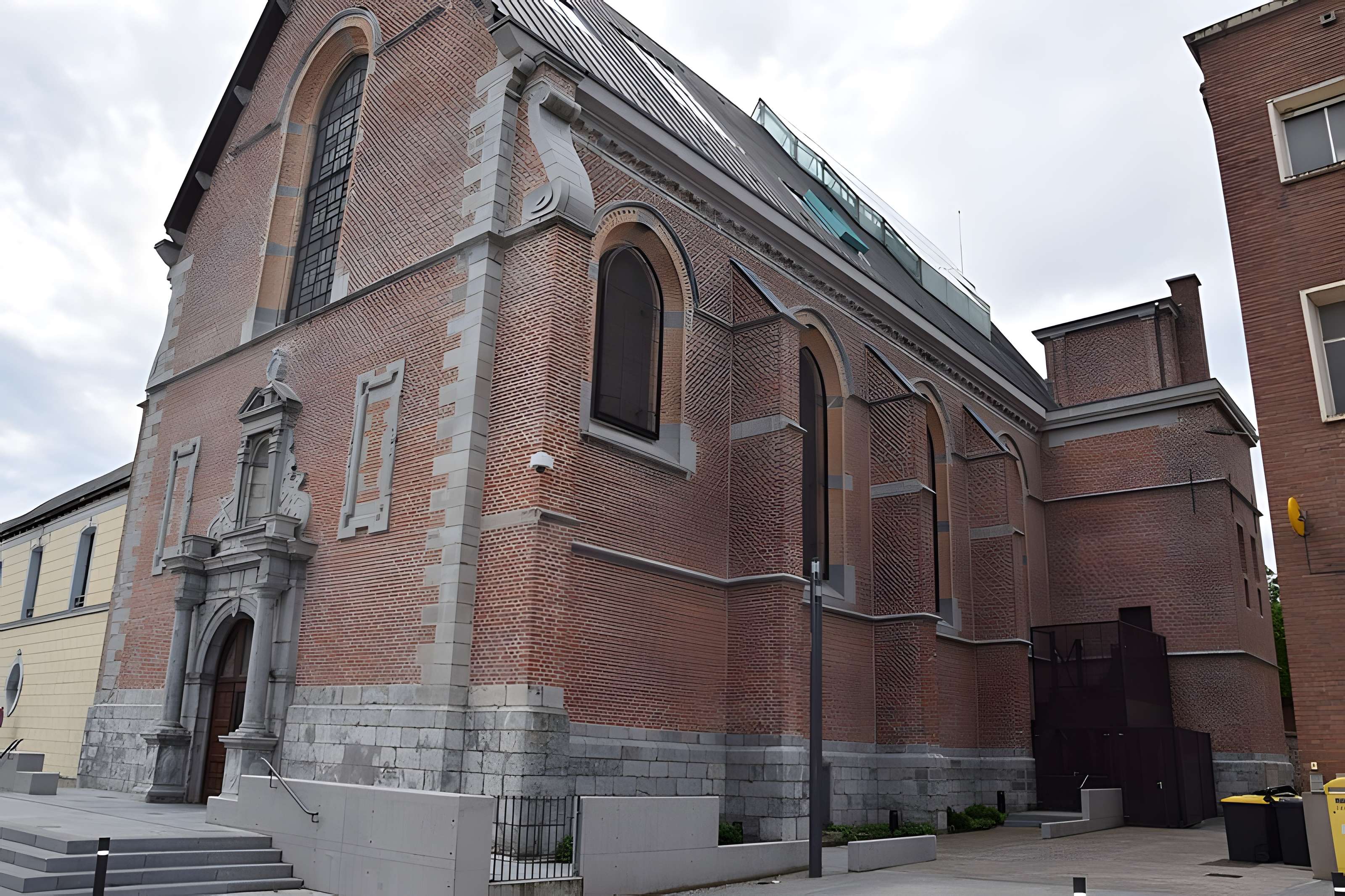 Chapelle du collège des Jésuites de Maubeuge