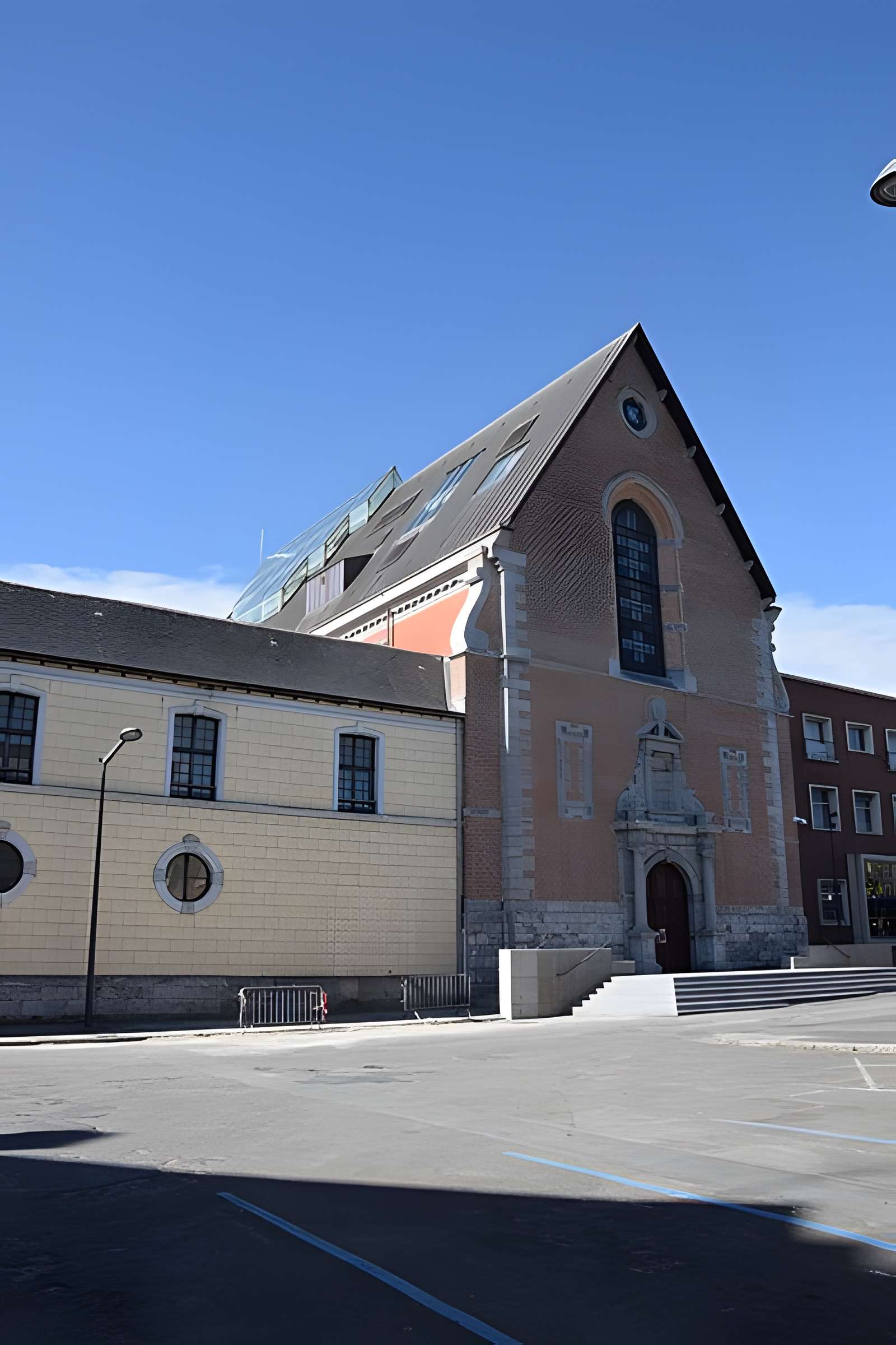 Chapelle du collège des Jésuites de Maubeuge
