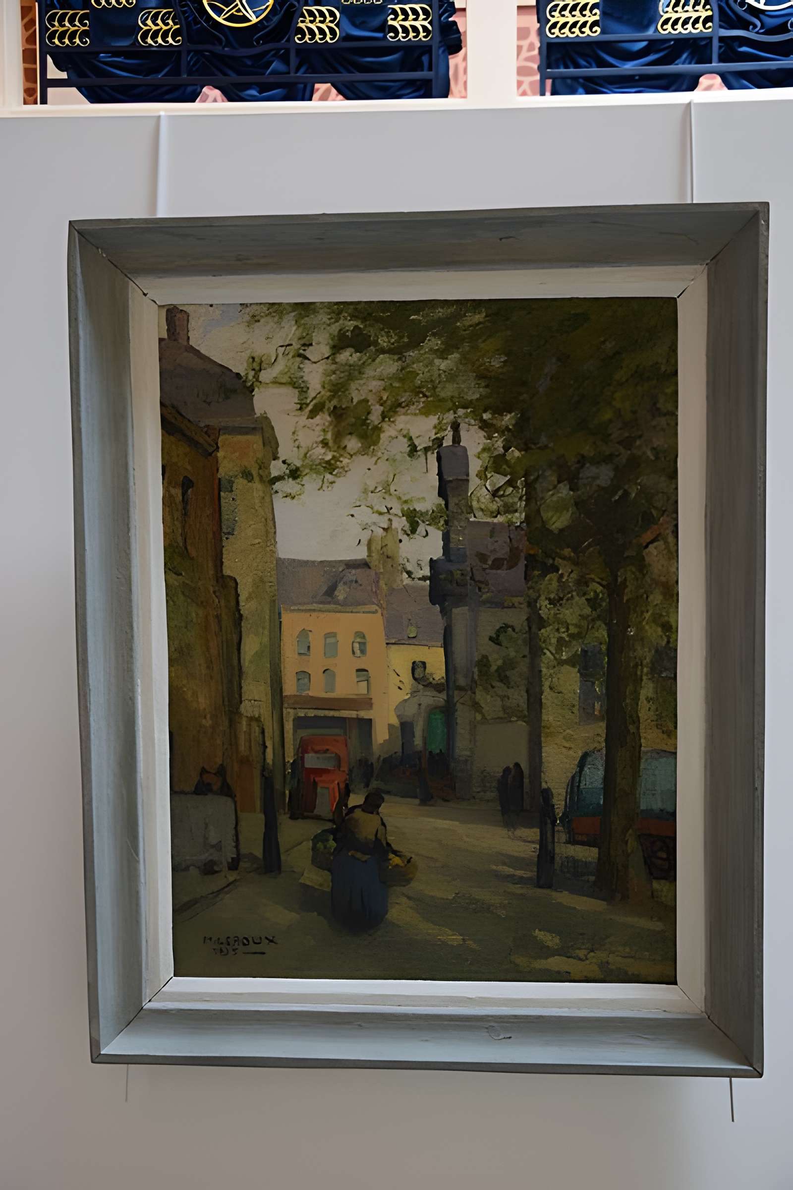 Chapelle du collège des Jésuites de Maubeuge