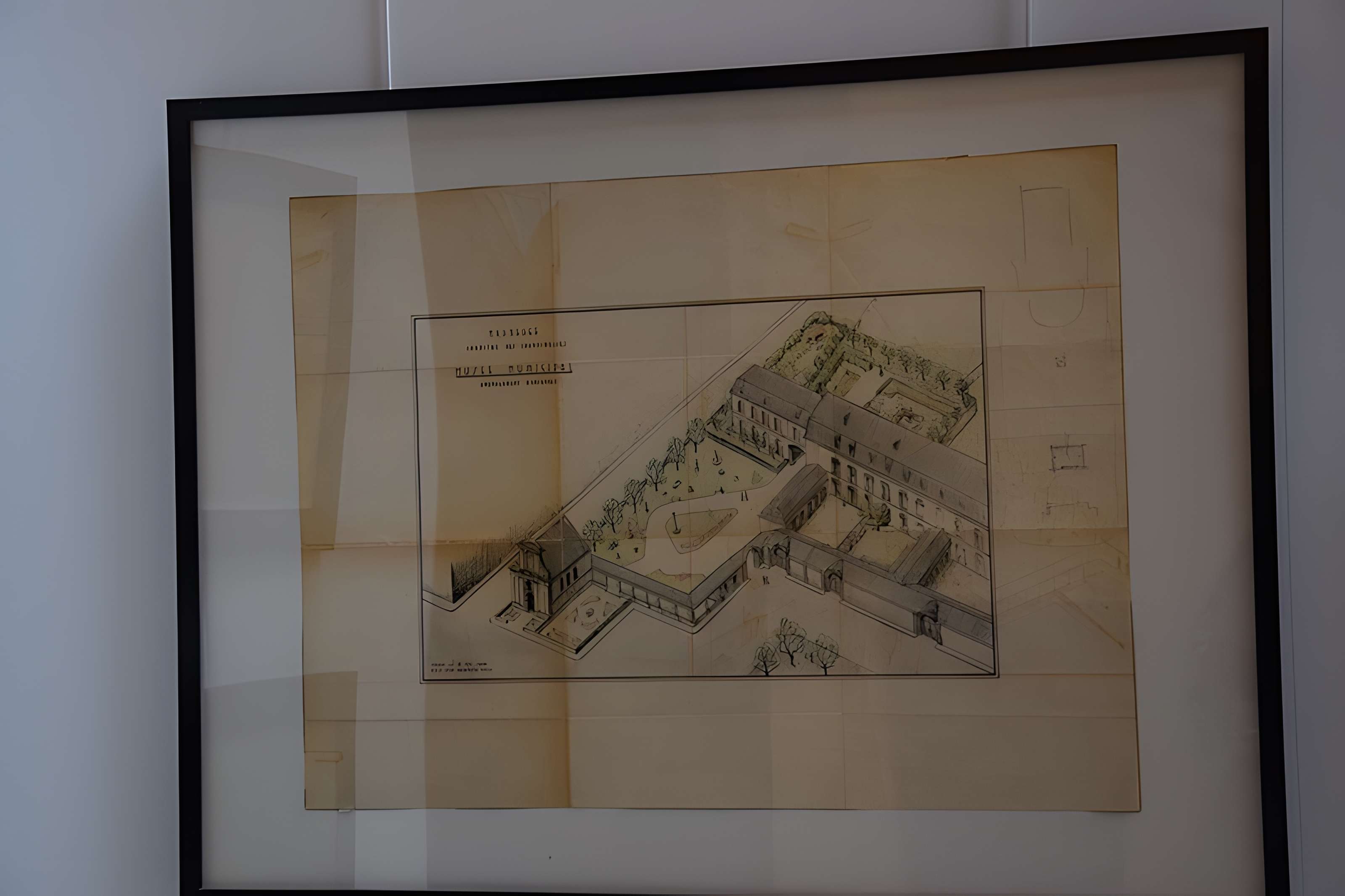 Chapelle du collège des Jésuites de Maubeuge