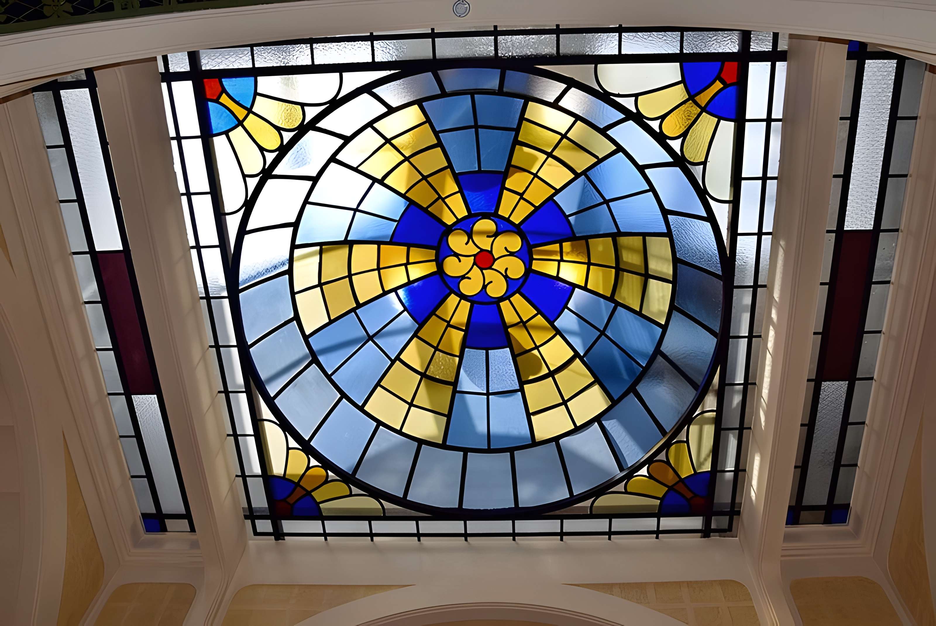 Chapelle du collège des Jésuites de Maubeuge