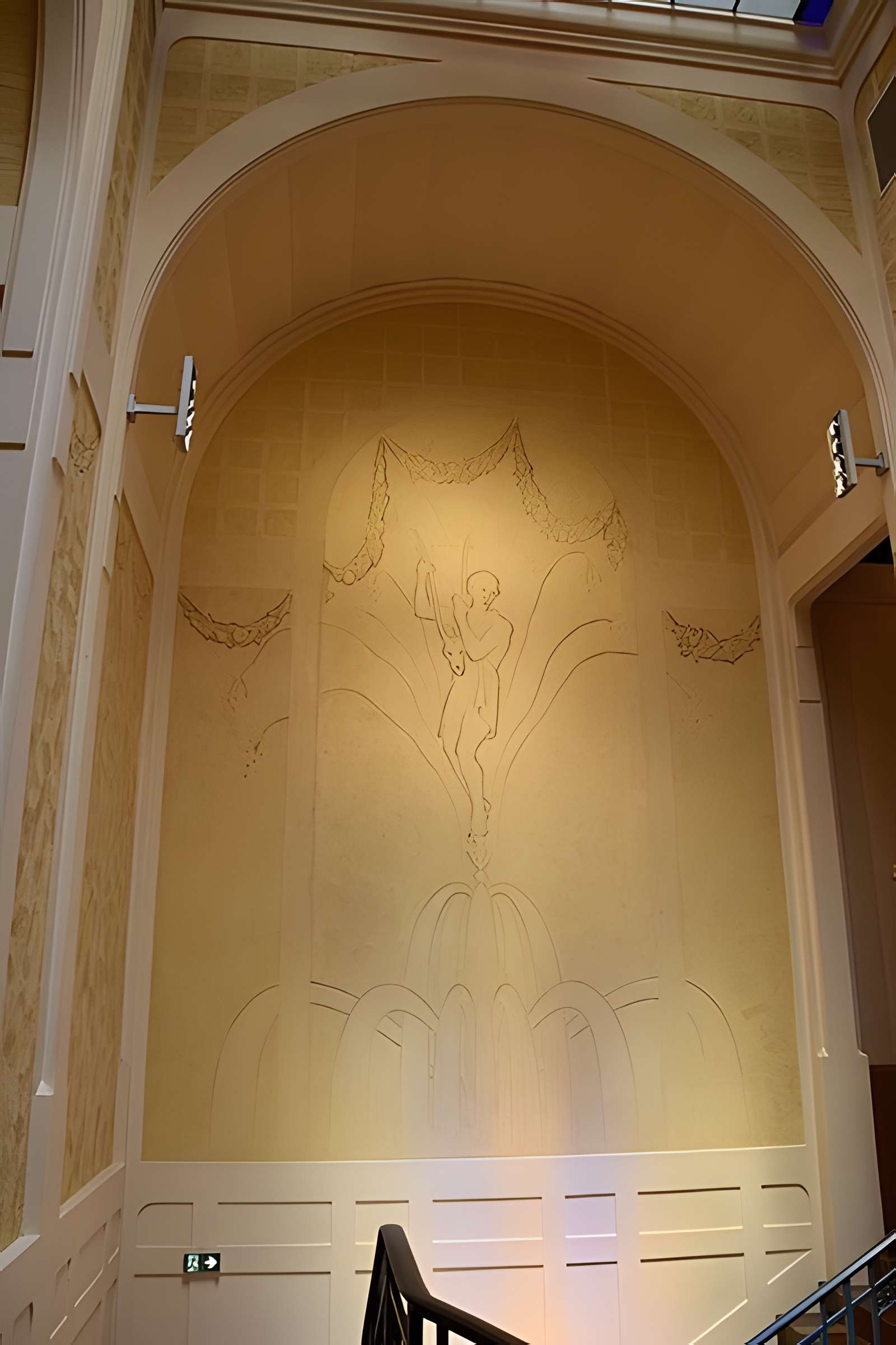 Chapelle du collège des Jésuites de Maubeuge