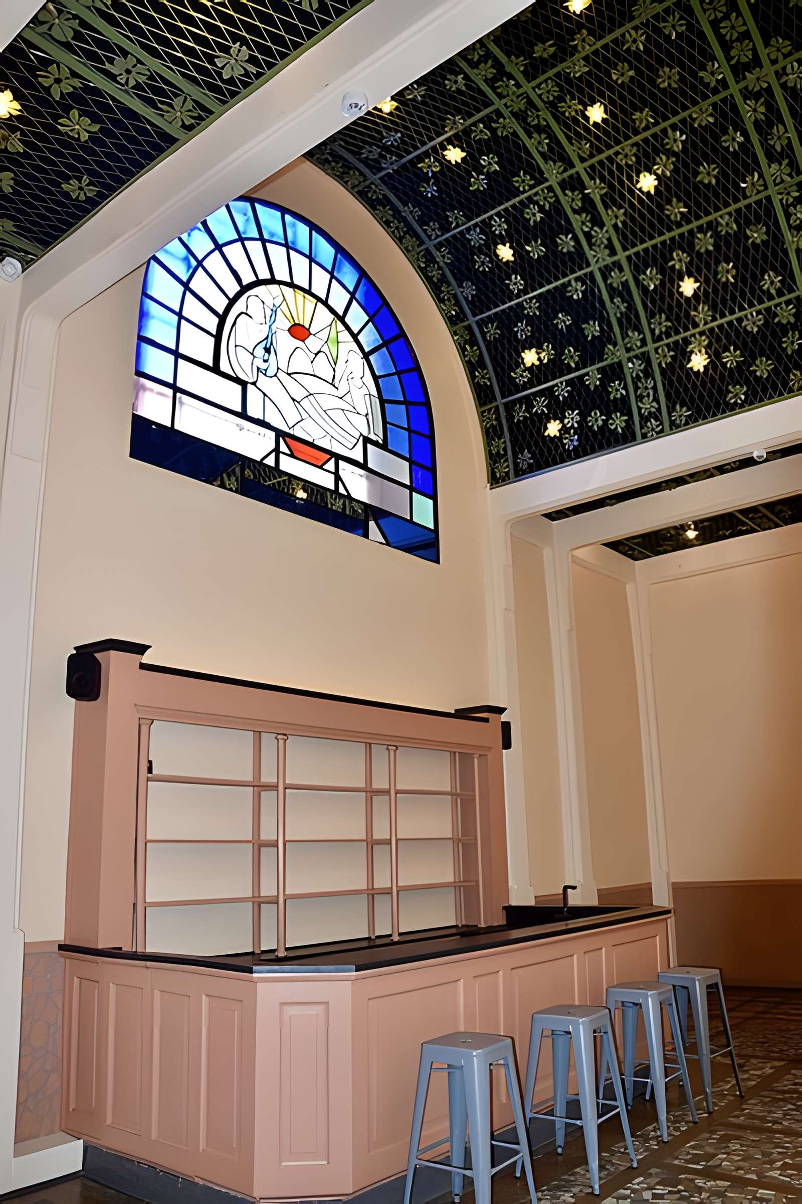 Chapelle du collège des Jésuites de Maubeuge