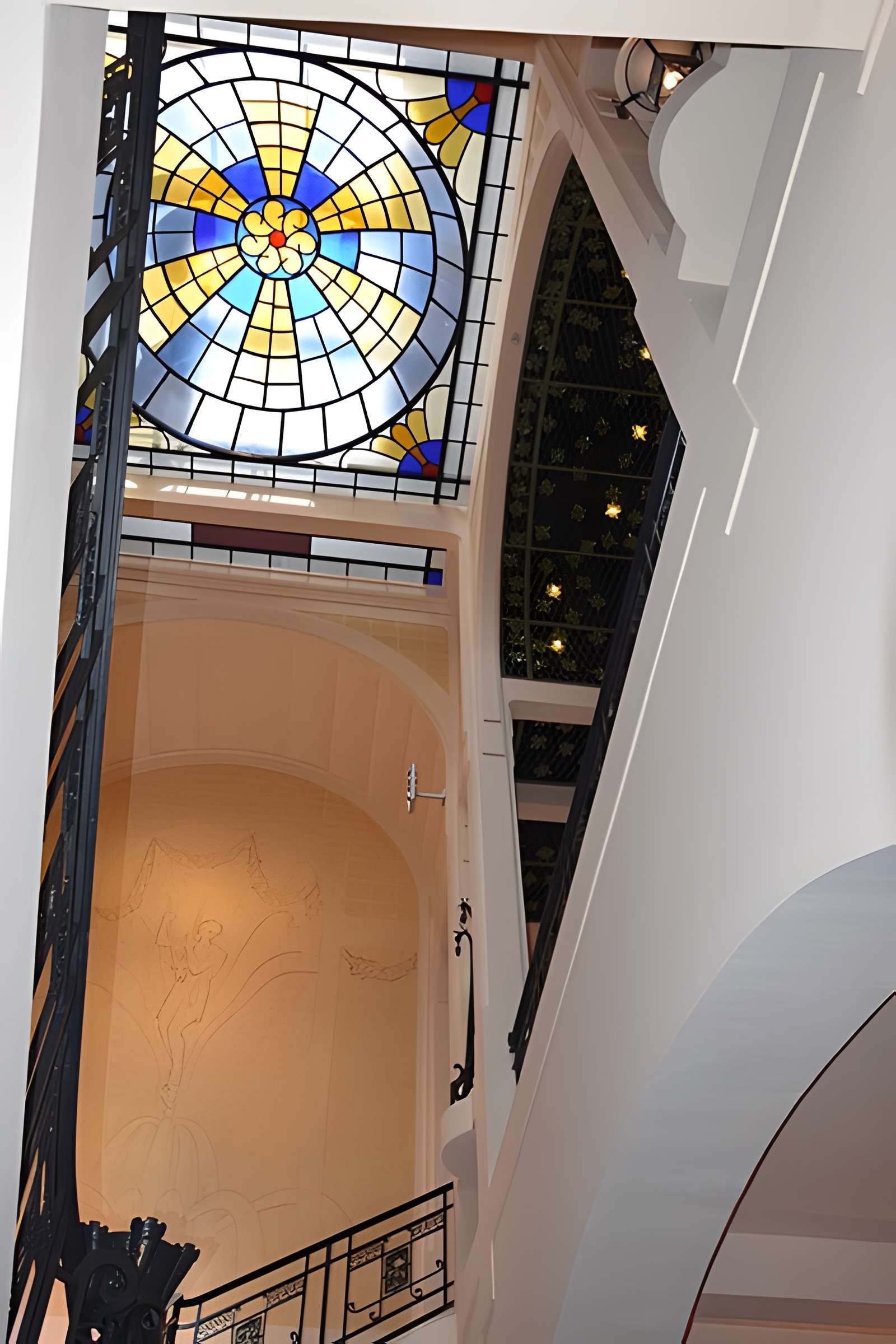 Chapelle du collège des Jésuites de Maubeuge