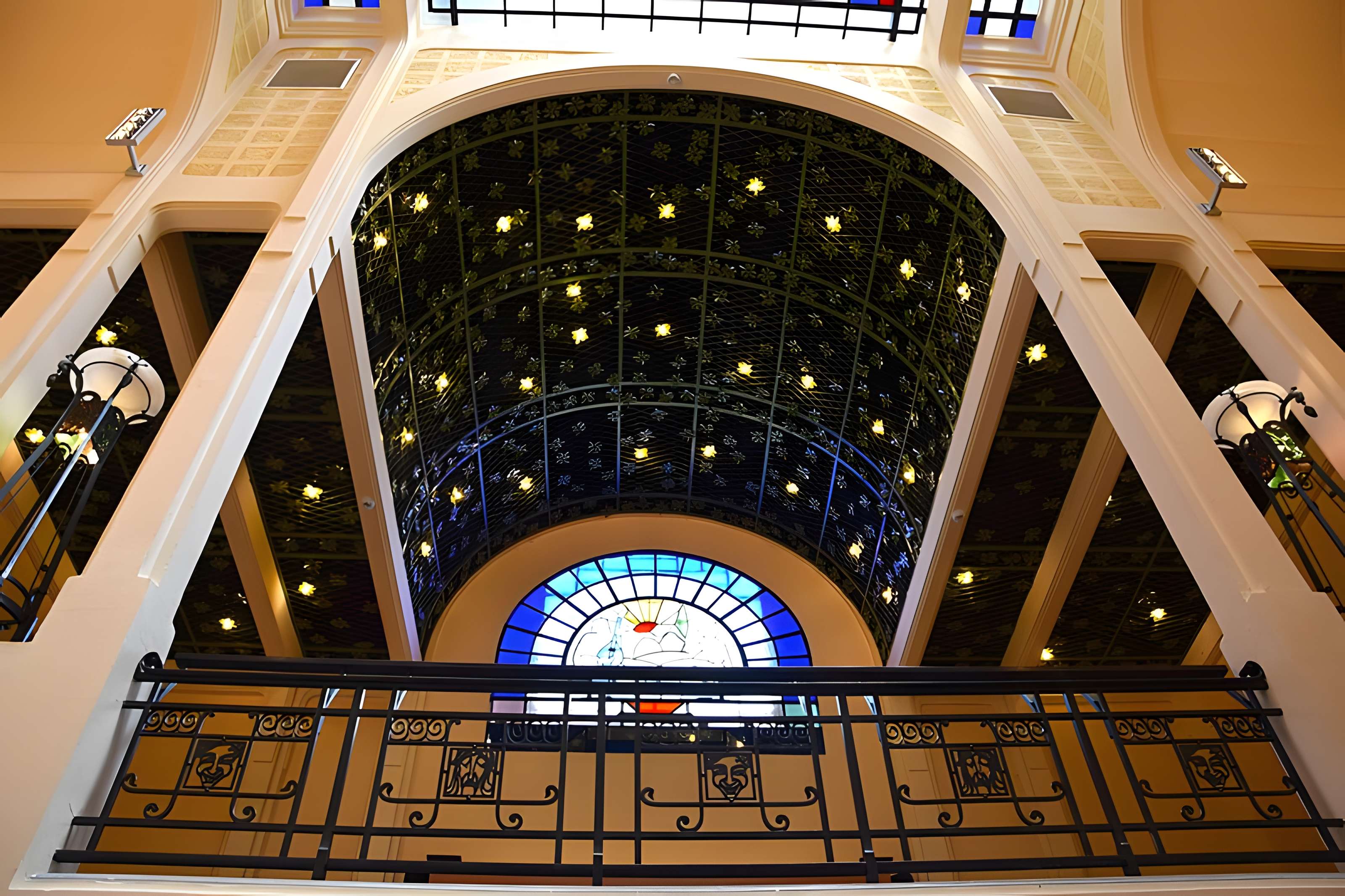 Chapelle du collège des Jésuites de Maubeuge