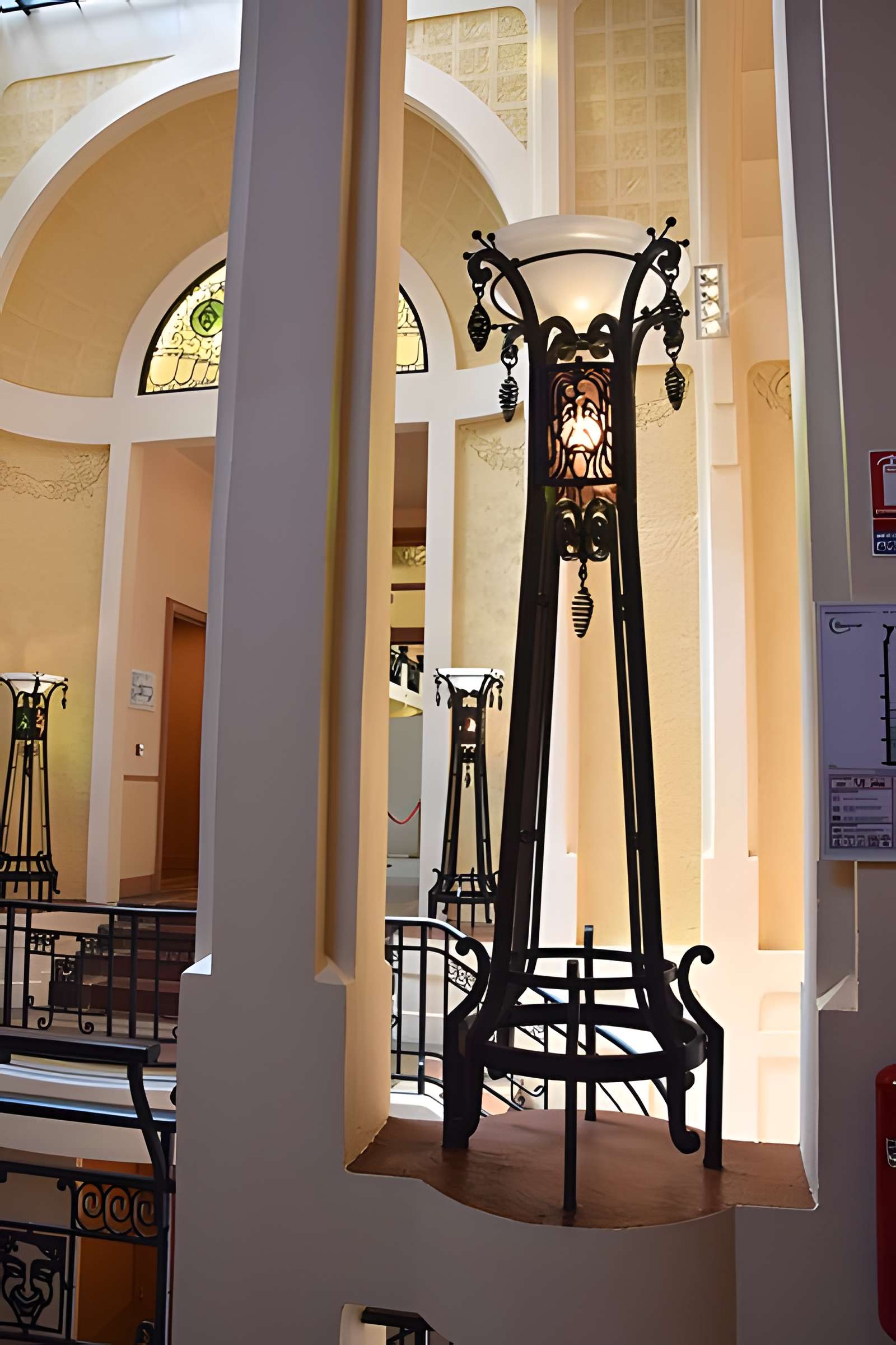 Chapelle du collège des Jésuites de Maubeuge