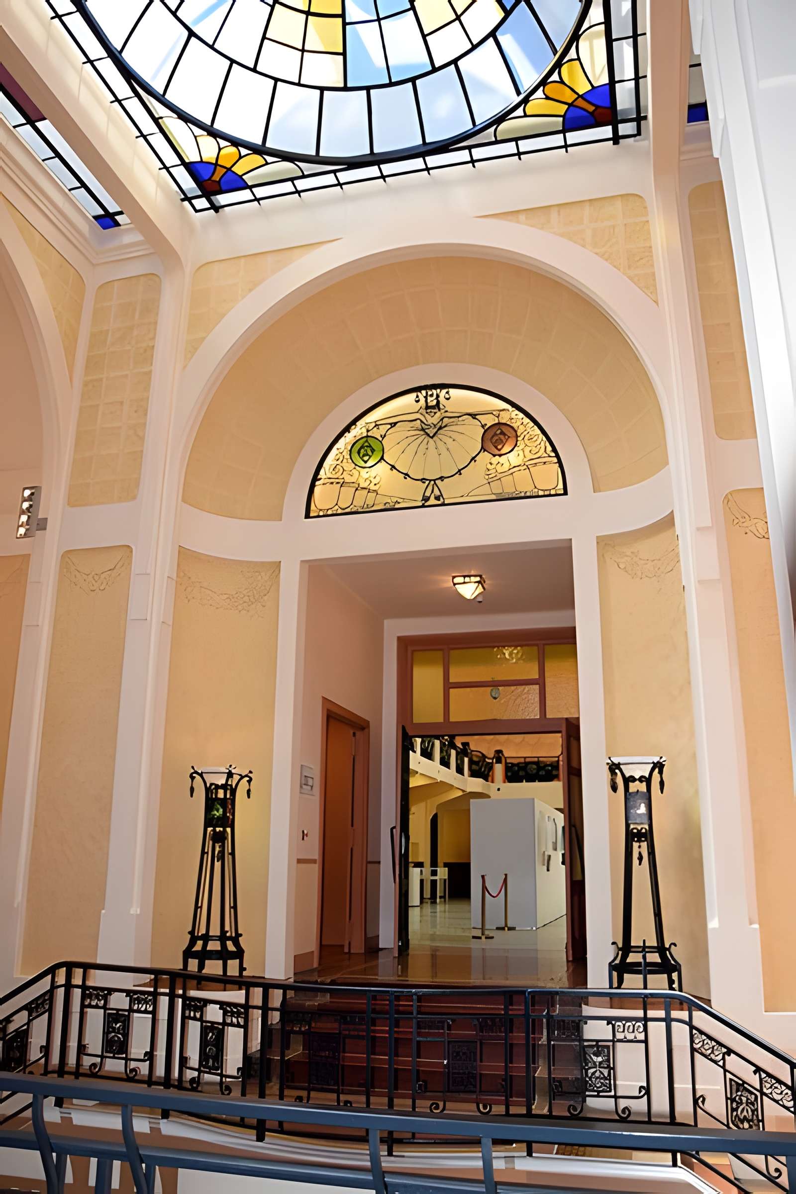 Chapelle du collège des Jésuites de Maubeuge