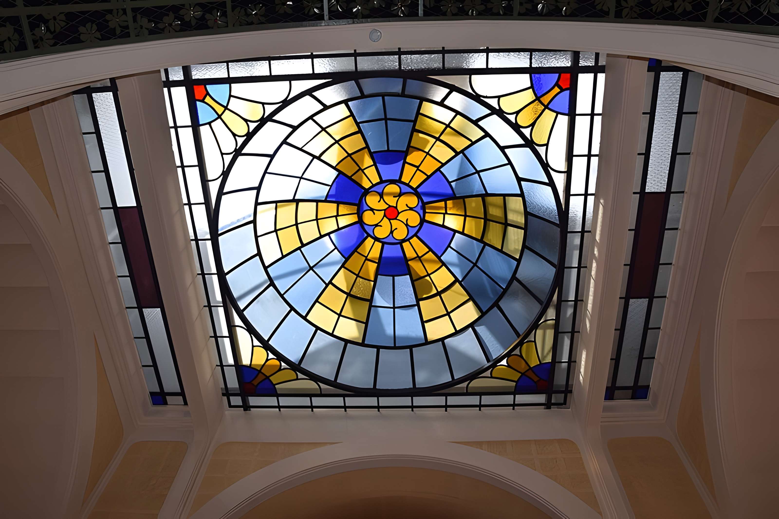 Chapelle du collège des Jésuites de Maubeuge