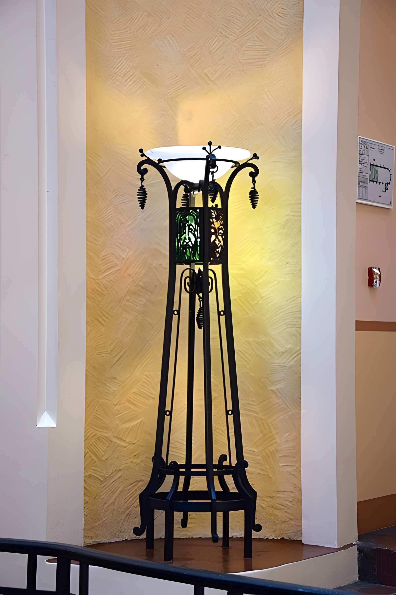 Chapelle du collège des Jésuites de Maubeuge