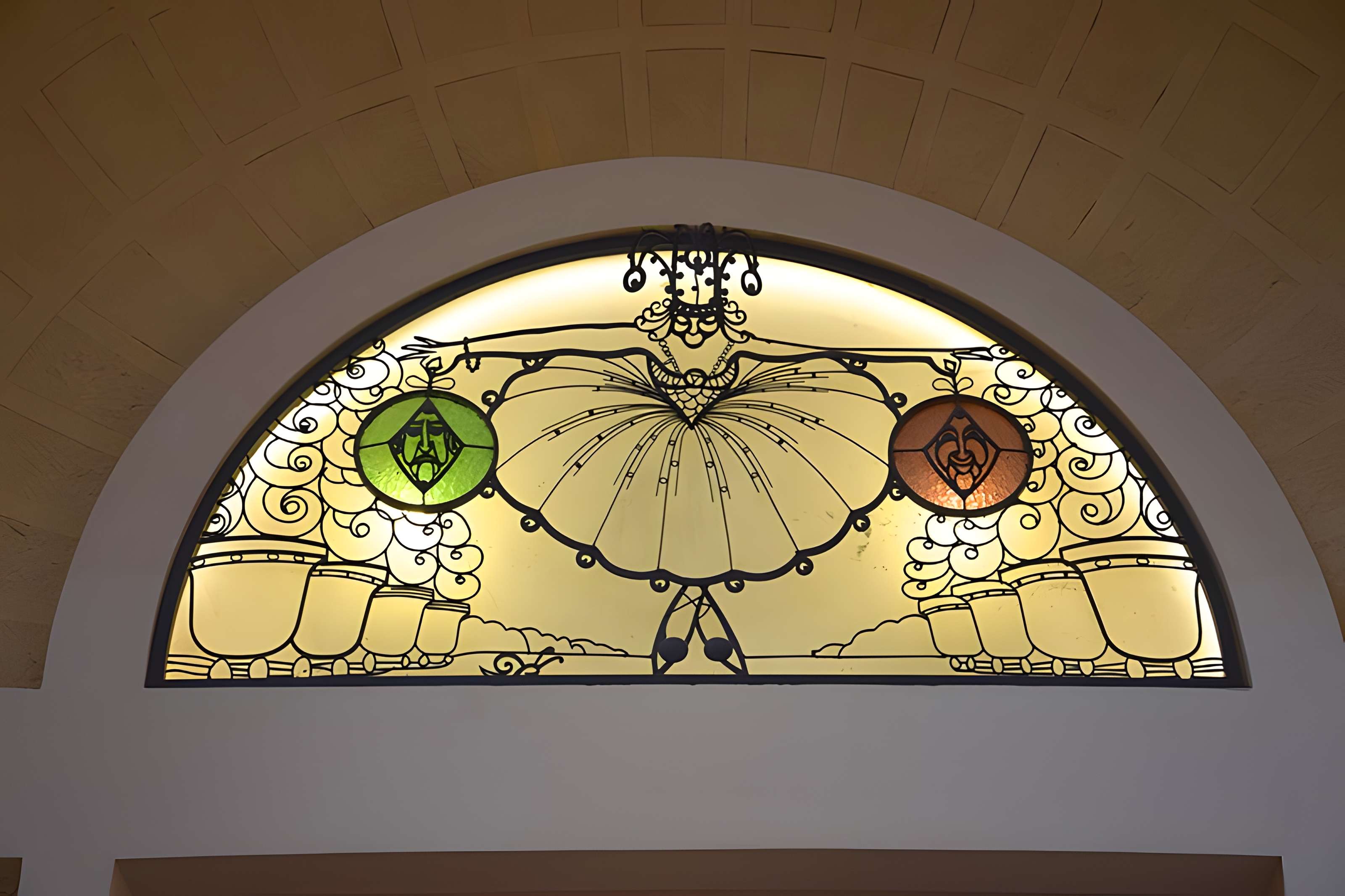 Chapelle du collège des Jésuites de Maubeuge