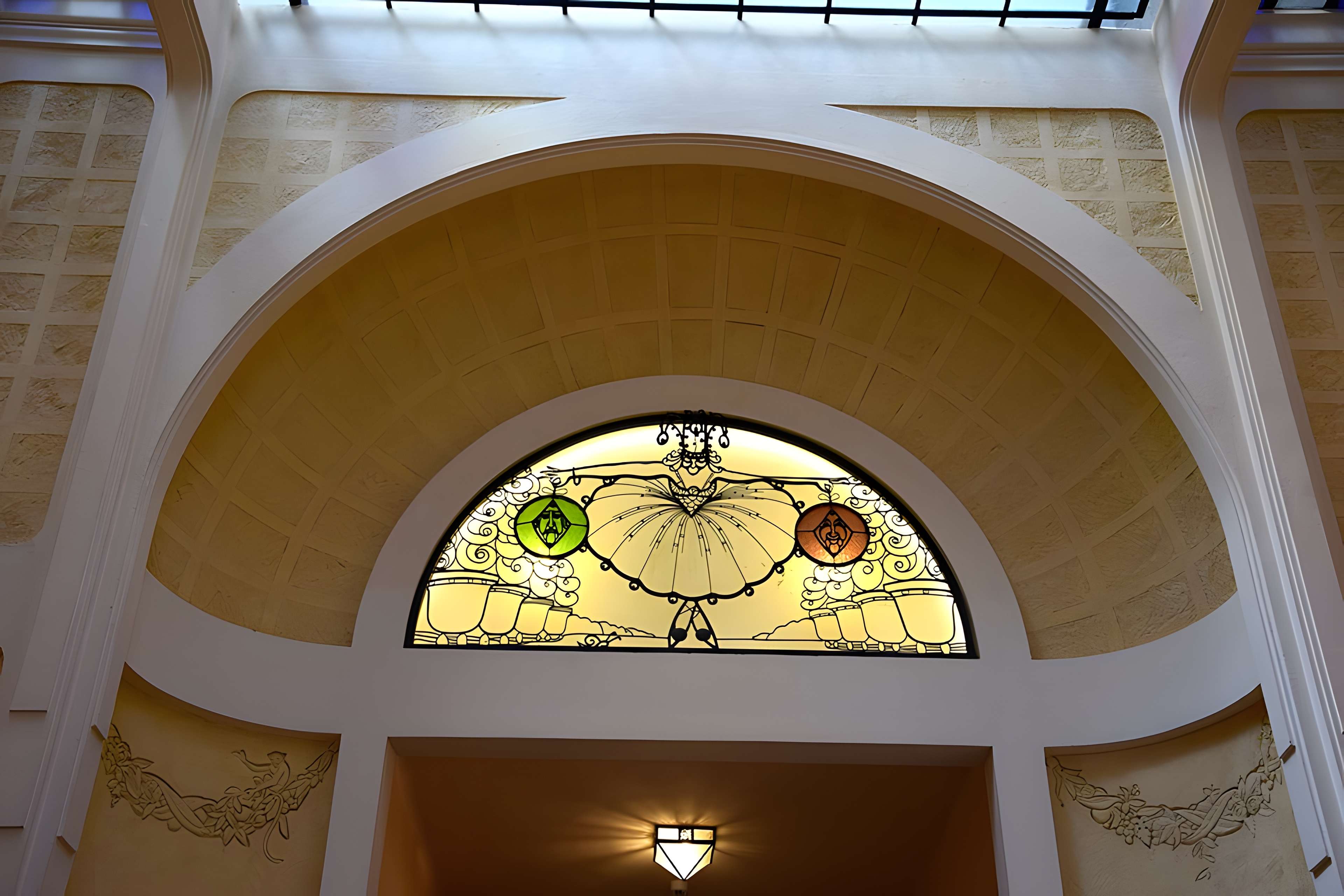 Chapelle du collège des Jésuites de Maubeuge