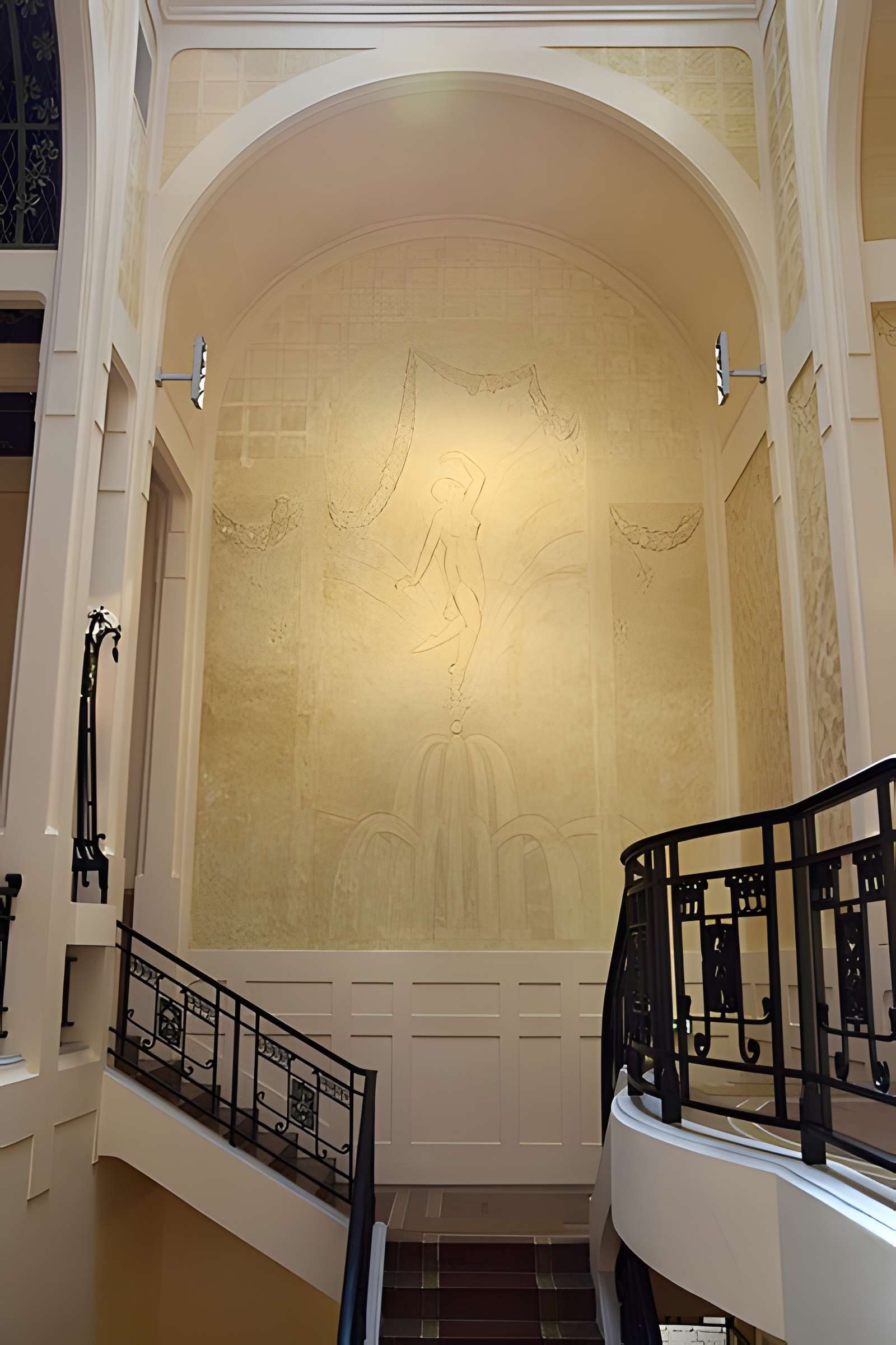 Chapelle du collège des Jésuites de Maubeuge