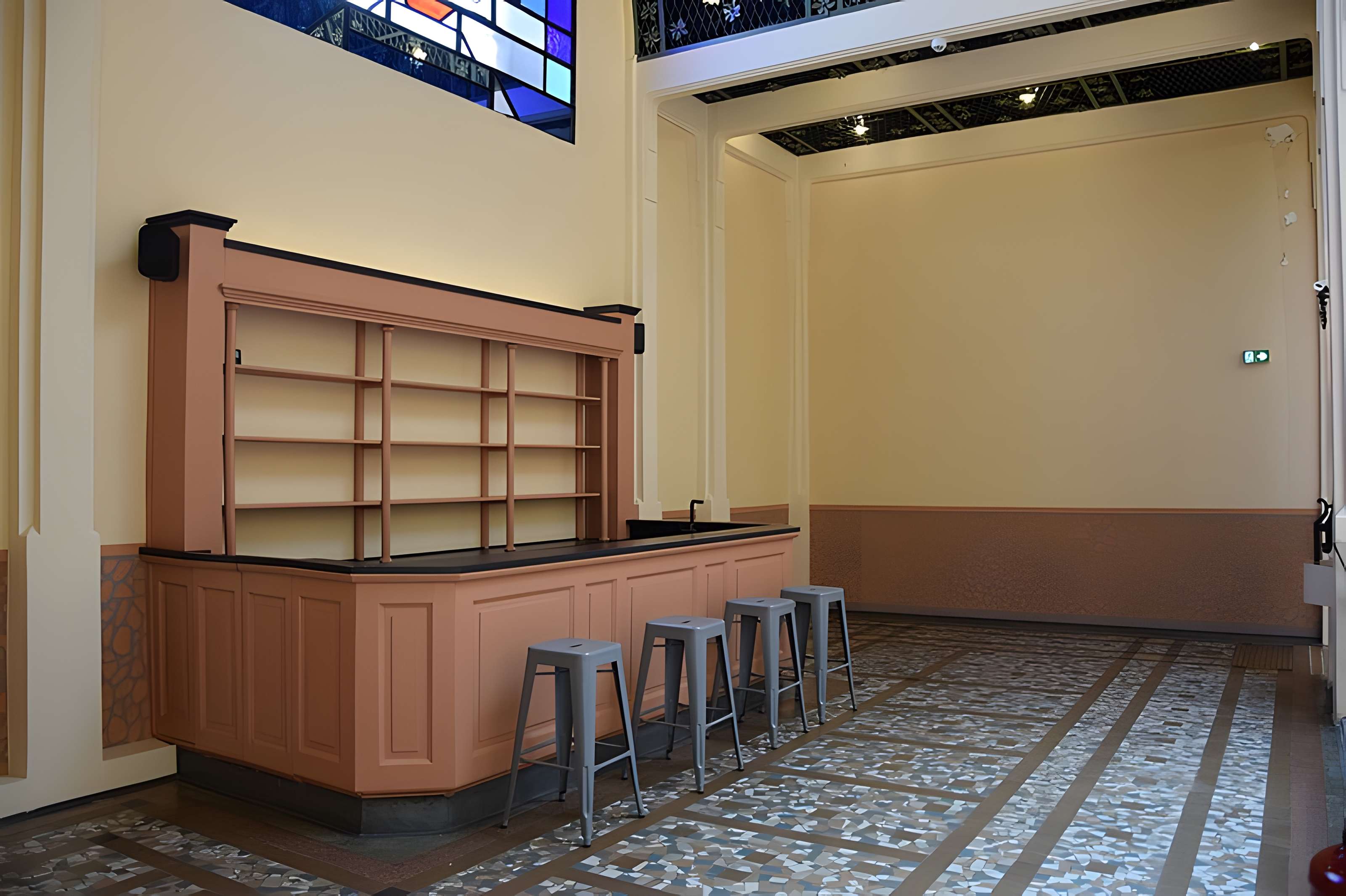 Chapelle du collège des Jésuites de Maubeuge