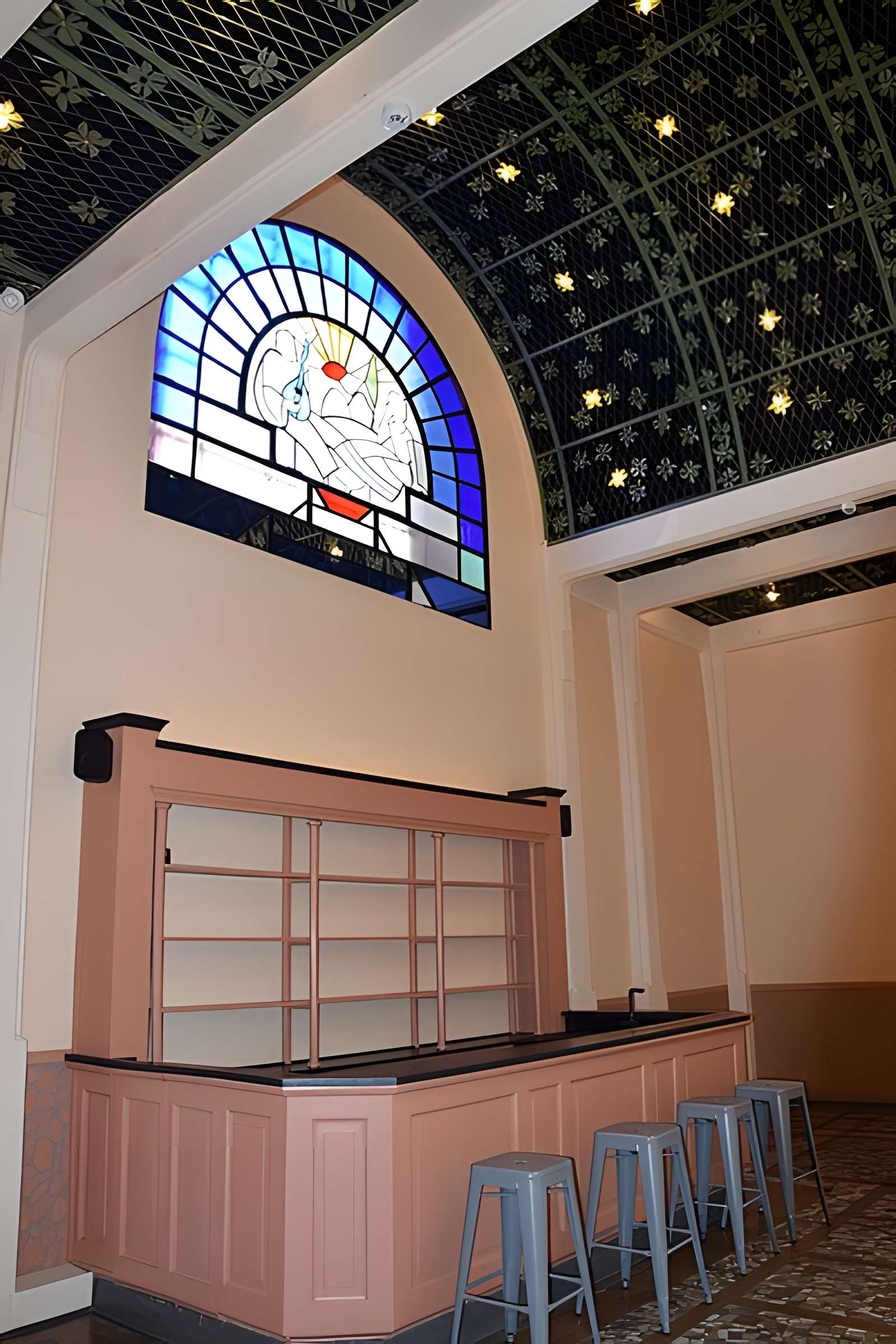 Chapelle du collège des Jésuites de Maubeuge