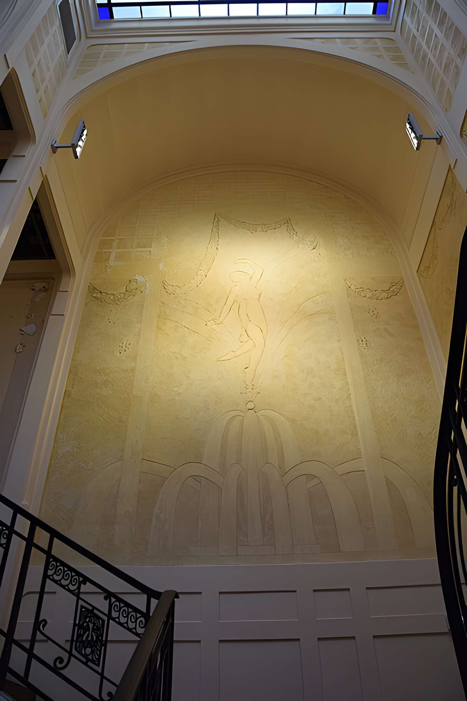 Chapelle du collège des Jésuites de Maubeuge