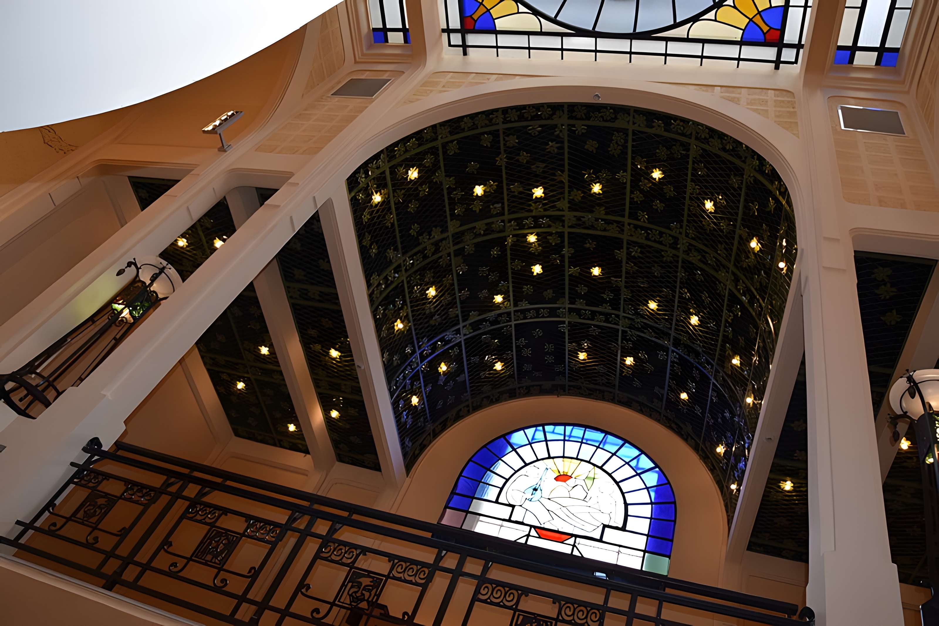 Chapelle du collège des Jésuites de Maubeuge