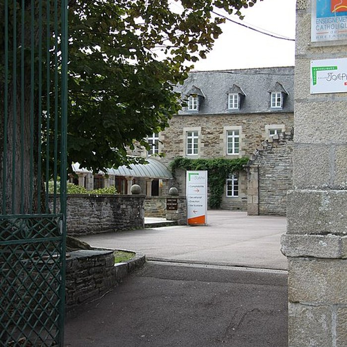 Photo de Chapelle du collège Saint-Joseph de Lannion