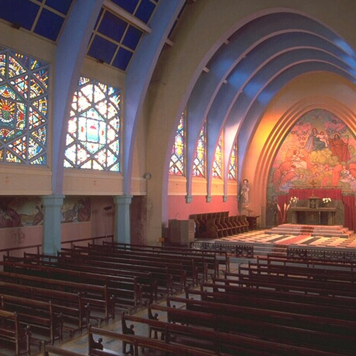 Photo de Chapelle du collège Saint-Joseph de Lannion