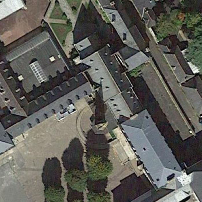 Photo de Chapelle du collège Saint-Joseph de Lannion