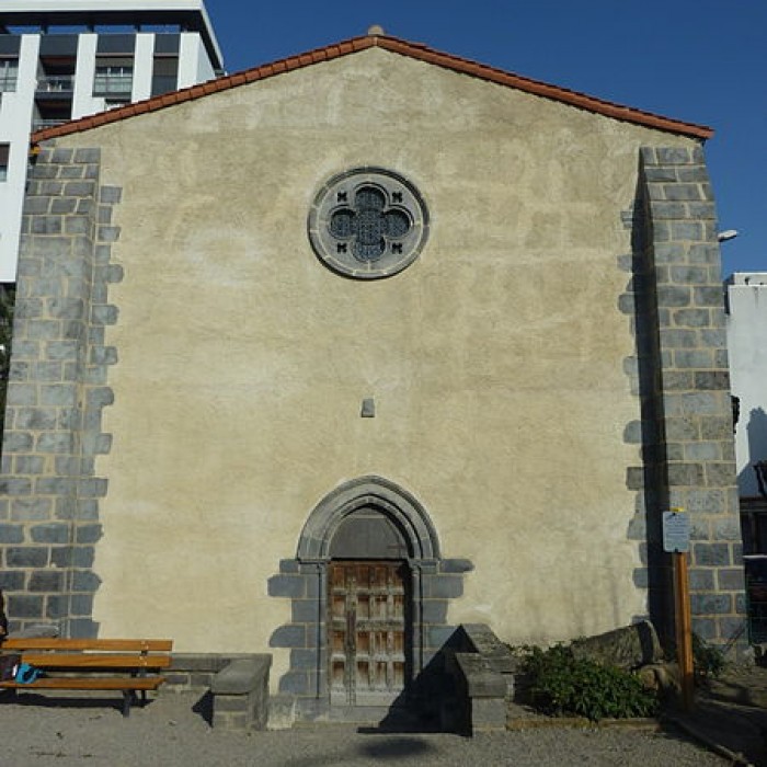 Photo de Chapelle du couvent de Beaurepaire