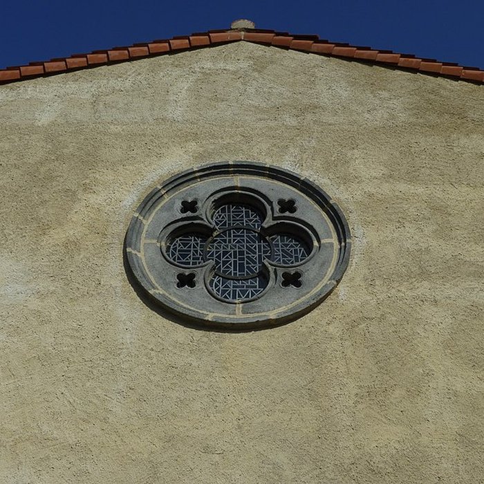 Photo de Chapelle du couvent de Beaurepaire