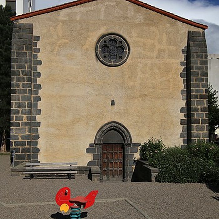 Photo de Chapelle du couvent de Beaurepaire