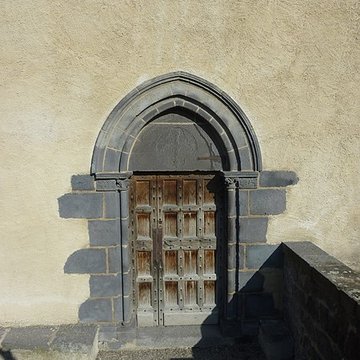 Chapelle du couvent de Beaurepaire
