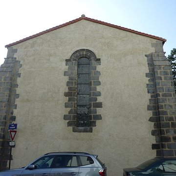 Chapelle du couvent de Beaurepaire