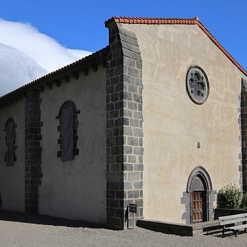 Chapelle du couvent de Beaurepaire