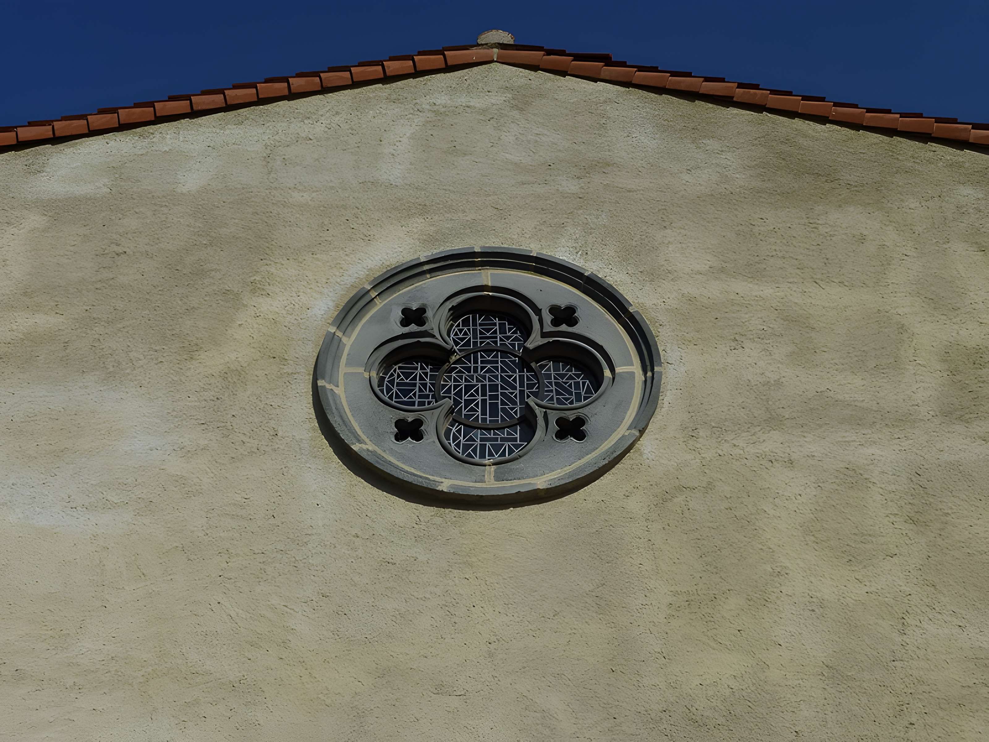Chapelle du couvent de Beaurepaire