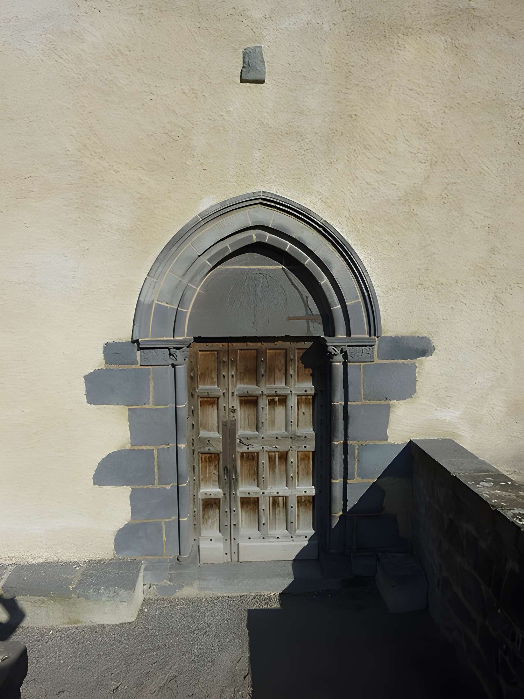 Chapelle du couvent de Beaurepaire